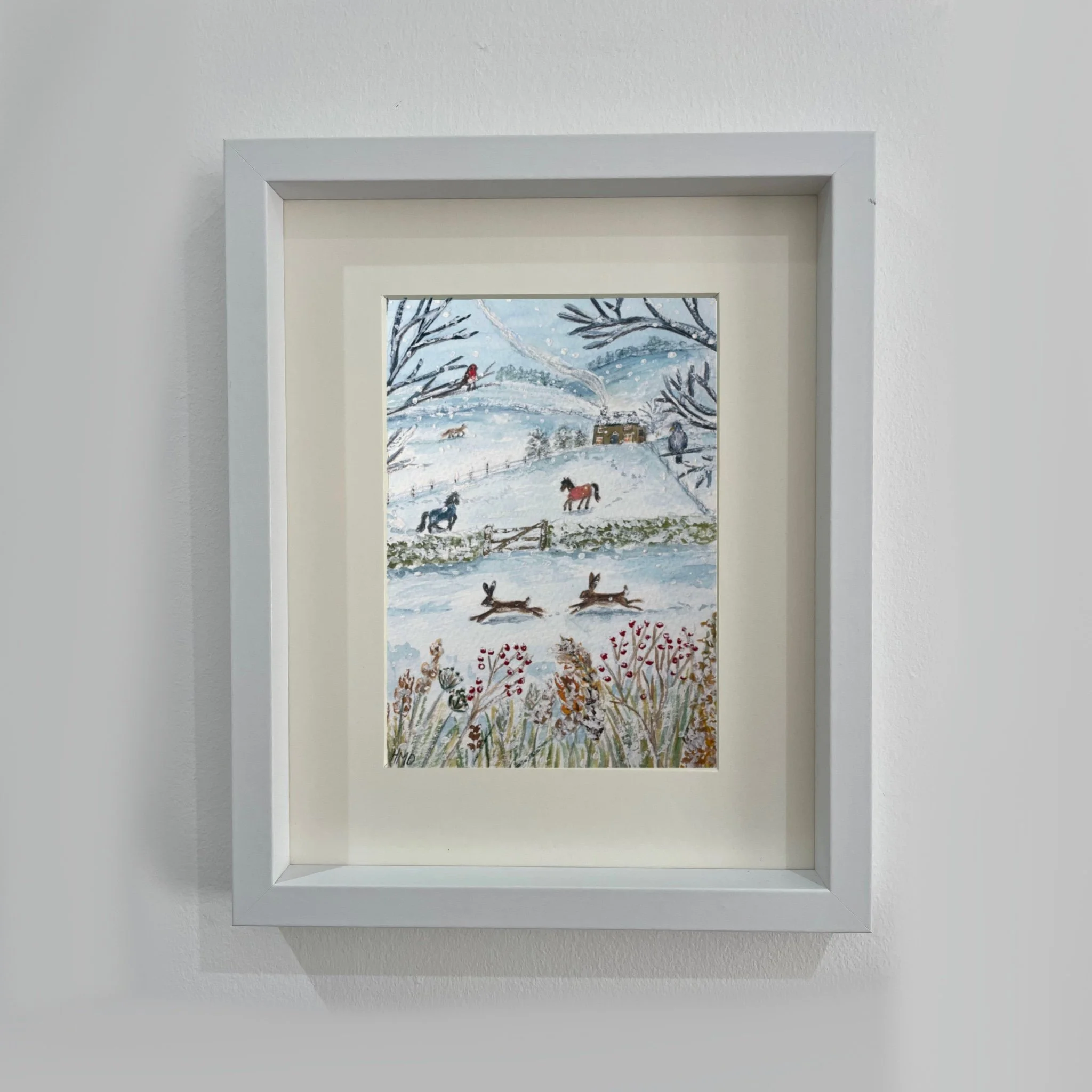 framed winter hares.jpg