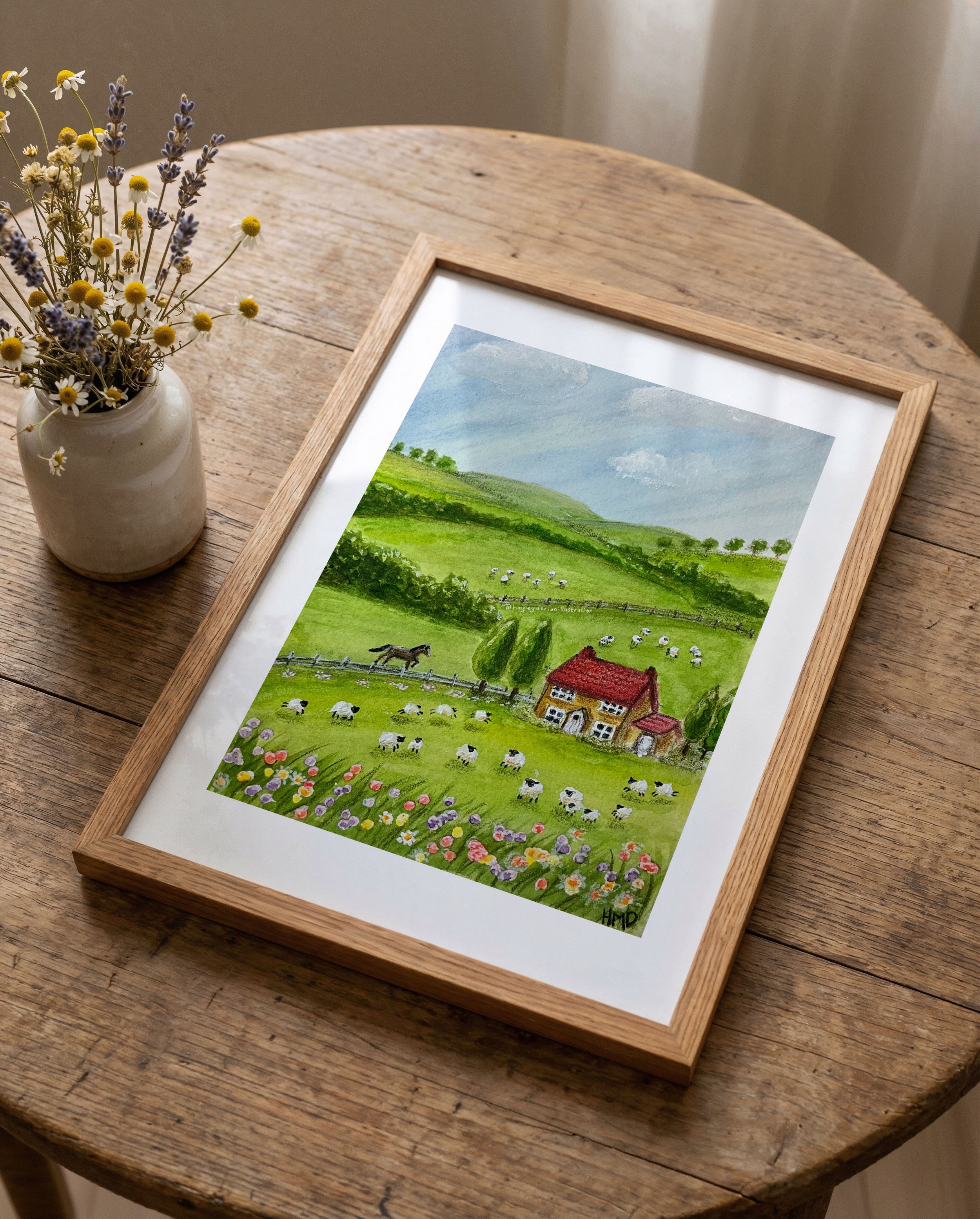 red roof table frame 2.JPG