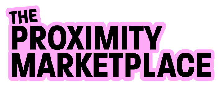 The Proximity Marketplace