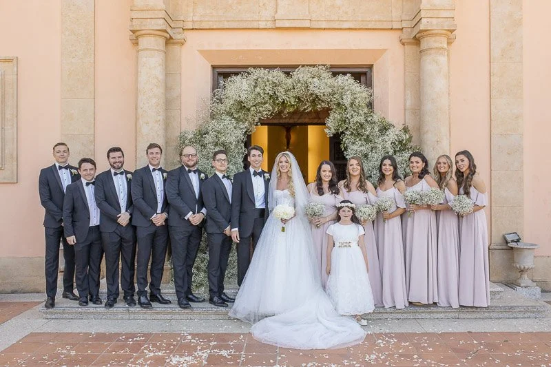 Family Photo List for Your Wedding Day