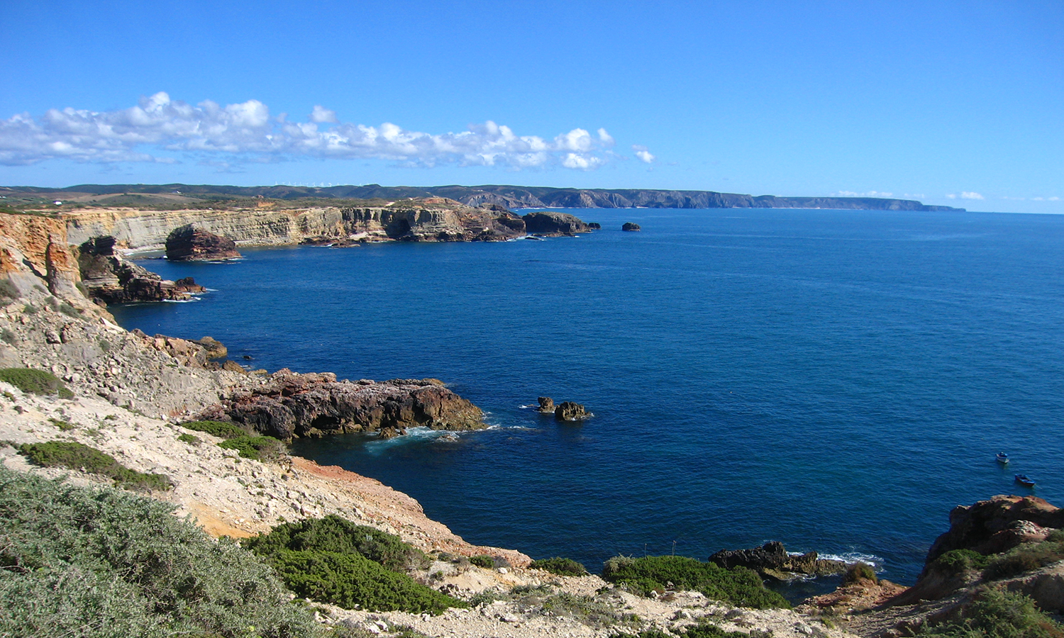 Pontal l Aljezur l Algarve