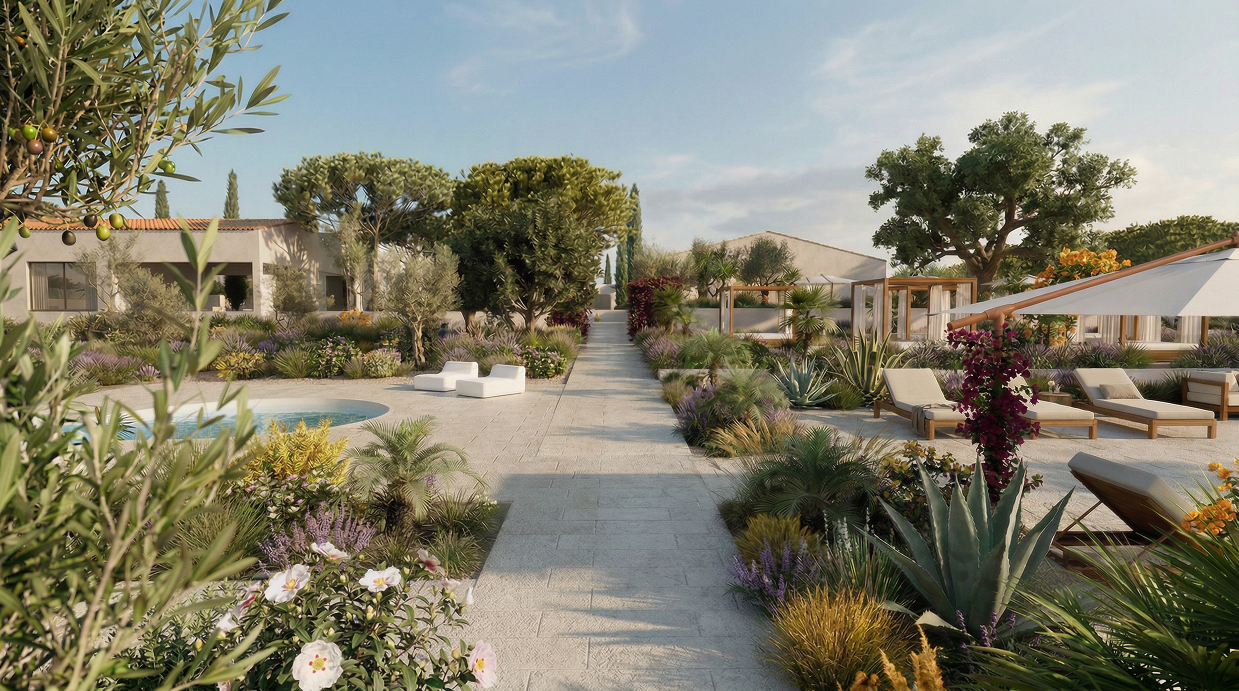 Abicada Eco-Luxury Resort l Algarve