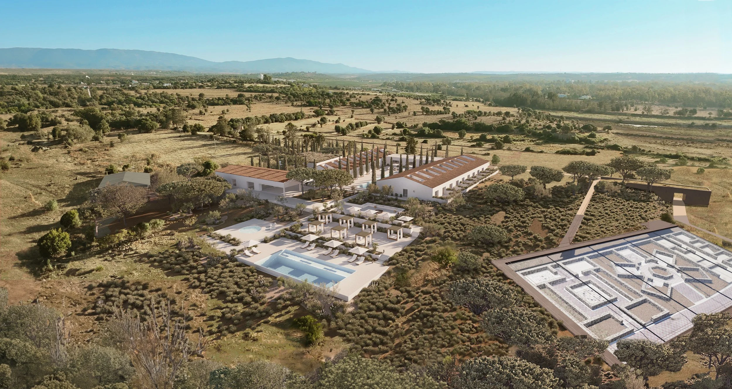 Abicada Eco-Luxury Resort l Algarve