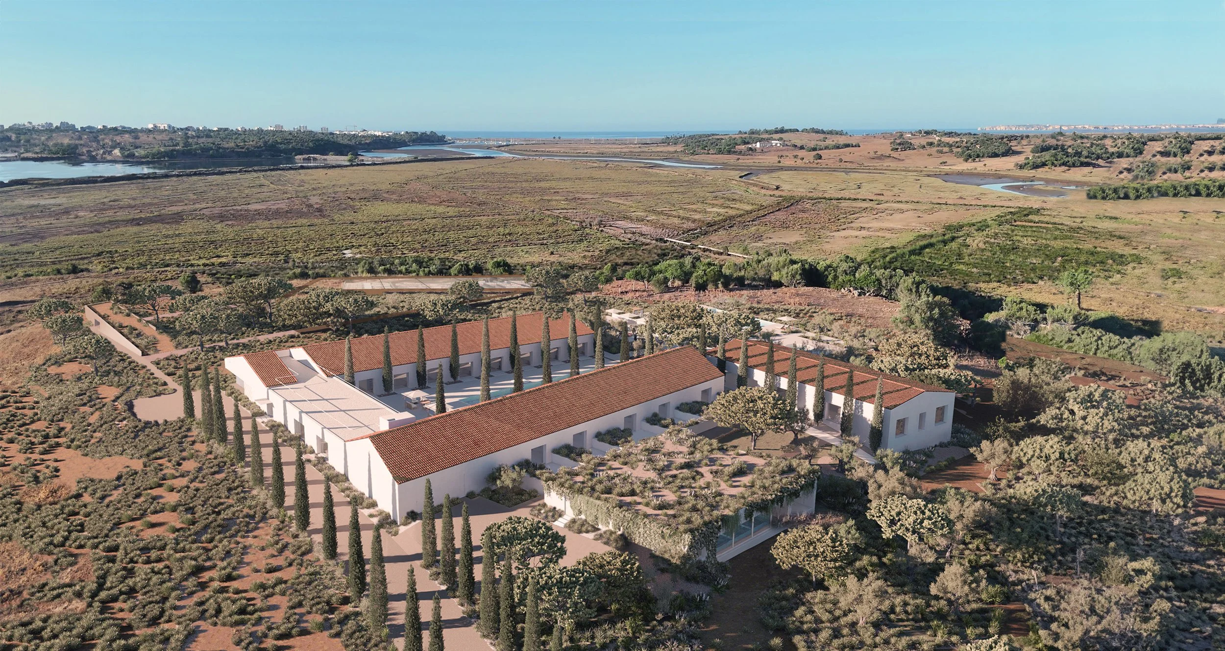Abicada Eco-Luxury Resort l Algarve