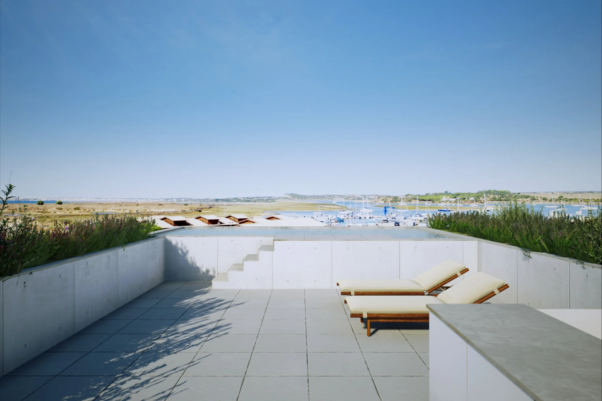Alvor Luxury Apartments l Algarve