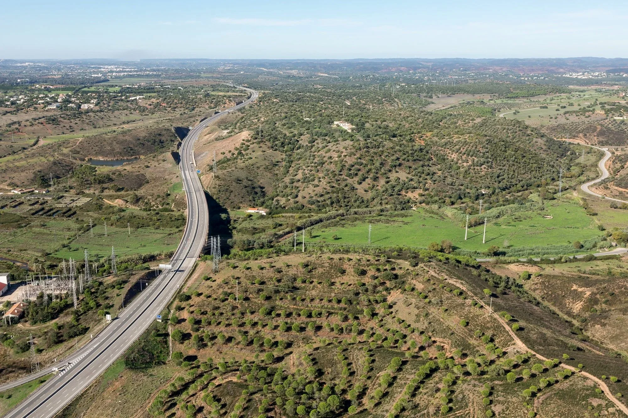Portimão Reforestation l Algarve