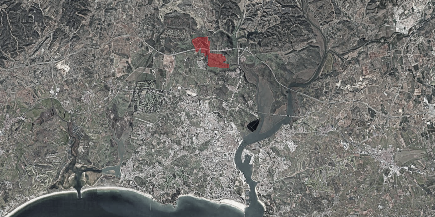 Cabeça Boa Portimão Urban Plan l Algarve