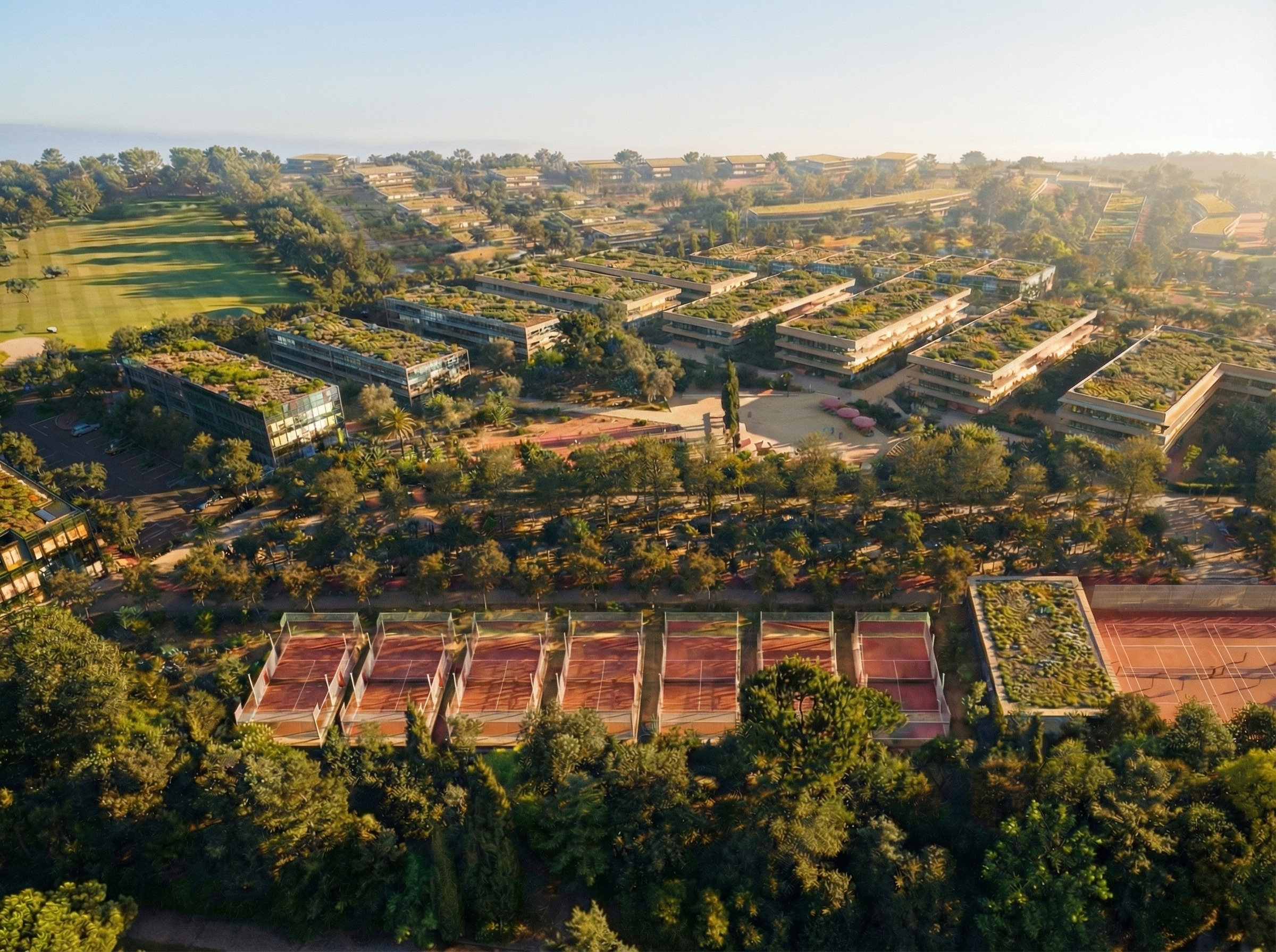 Cabeça Boa Portimão Urban Plan l Algarve