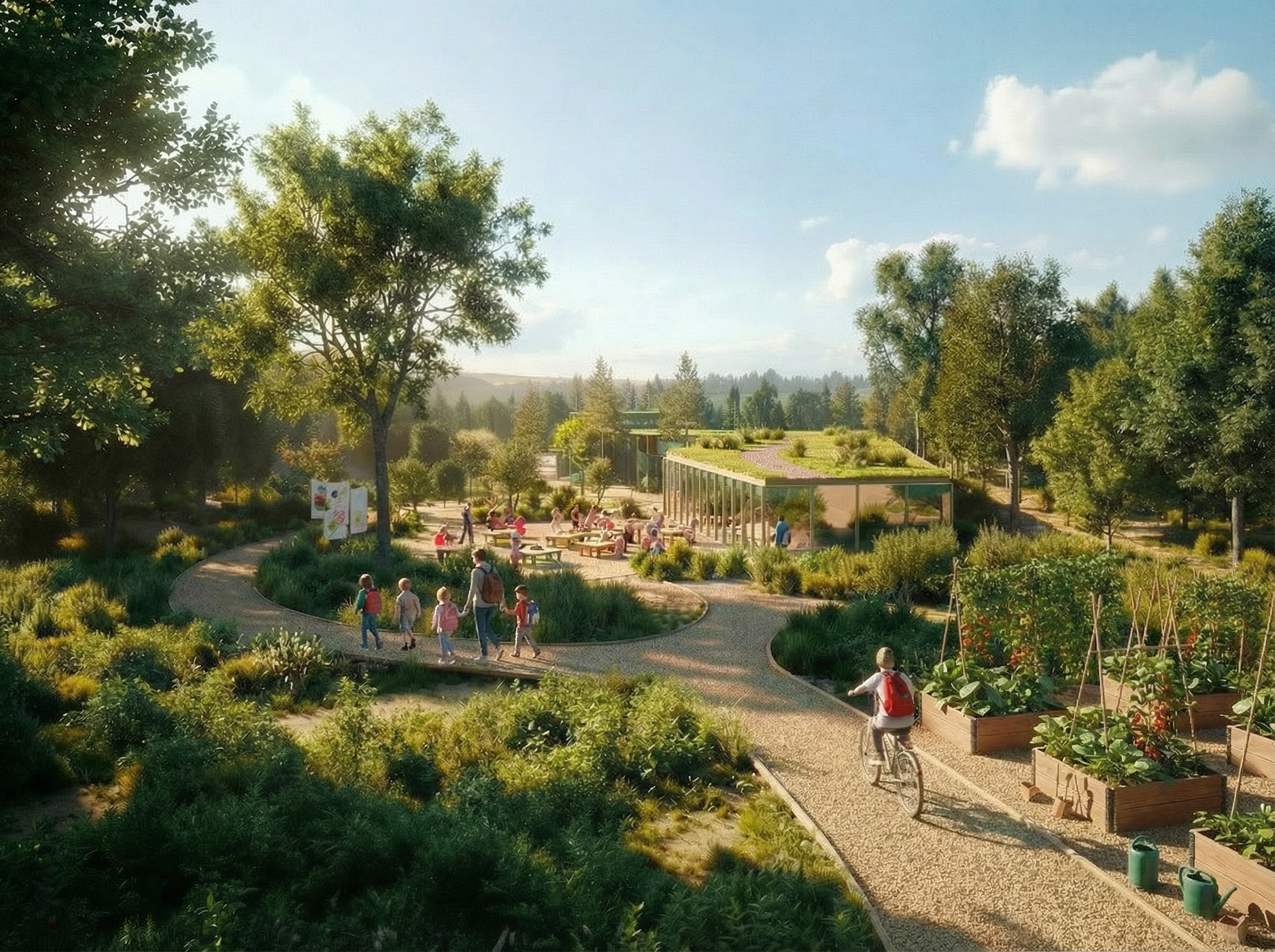 Cabeça Boa Portimão Urban Plan l Algarve