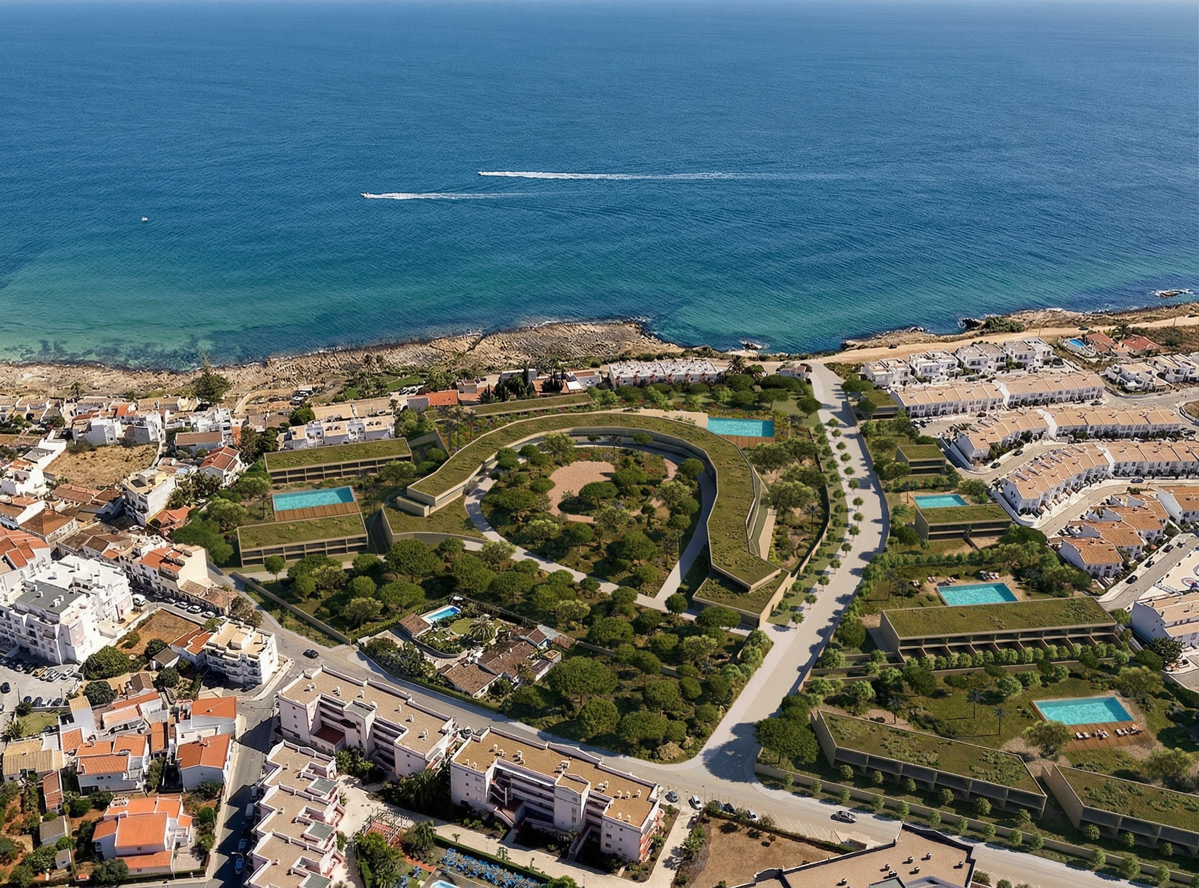 LAGOS | luxury resort