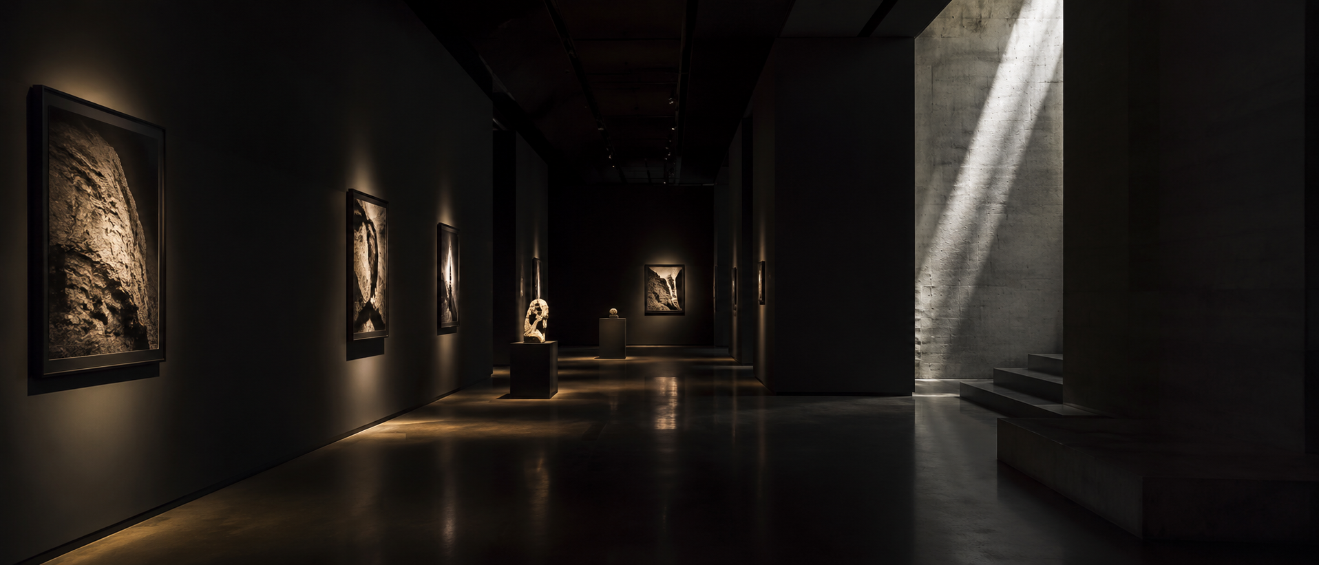 museum lighting