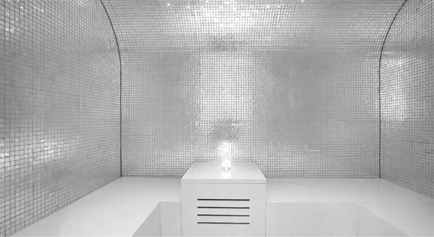 steam room