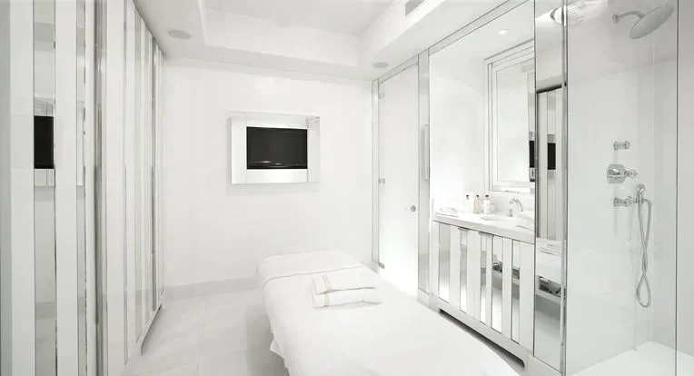 massage room