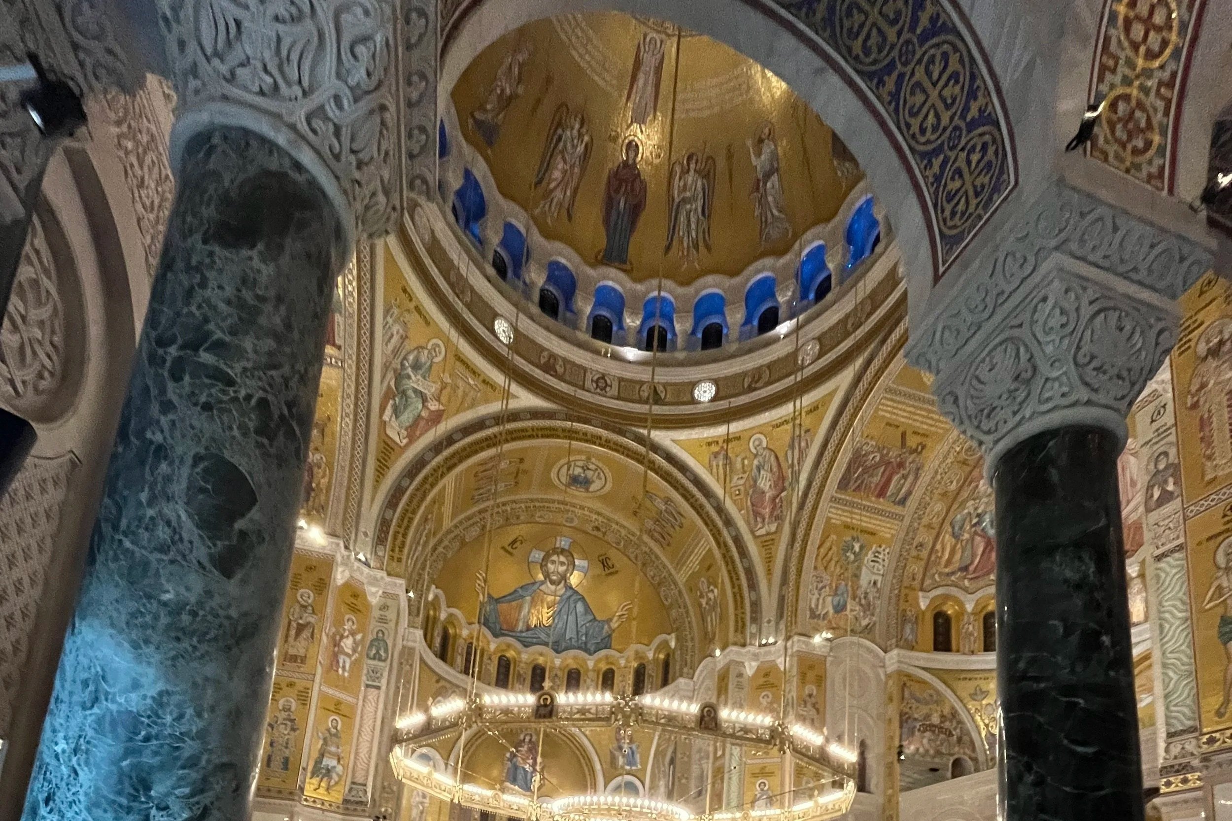 Sacred Architecture