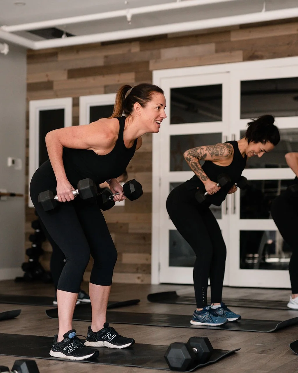 STRENGTH INSTRUCTOR TRAINING