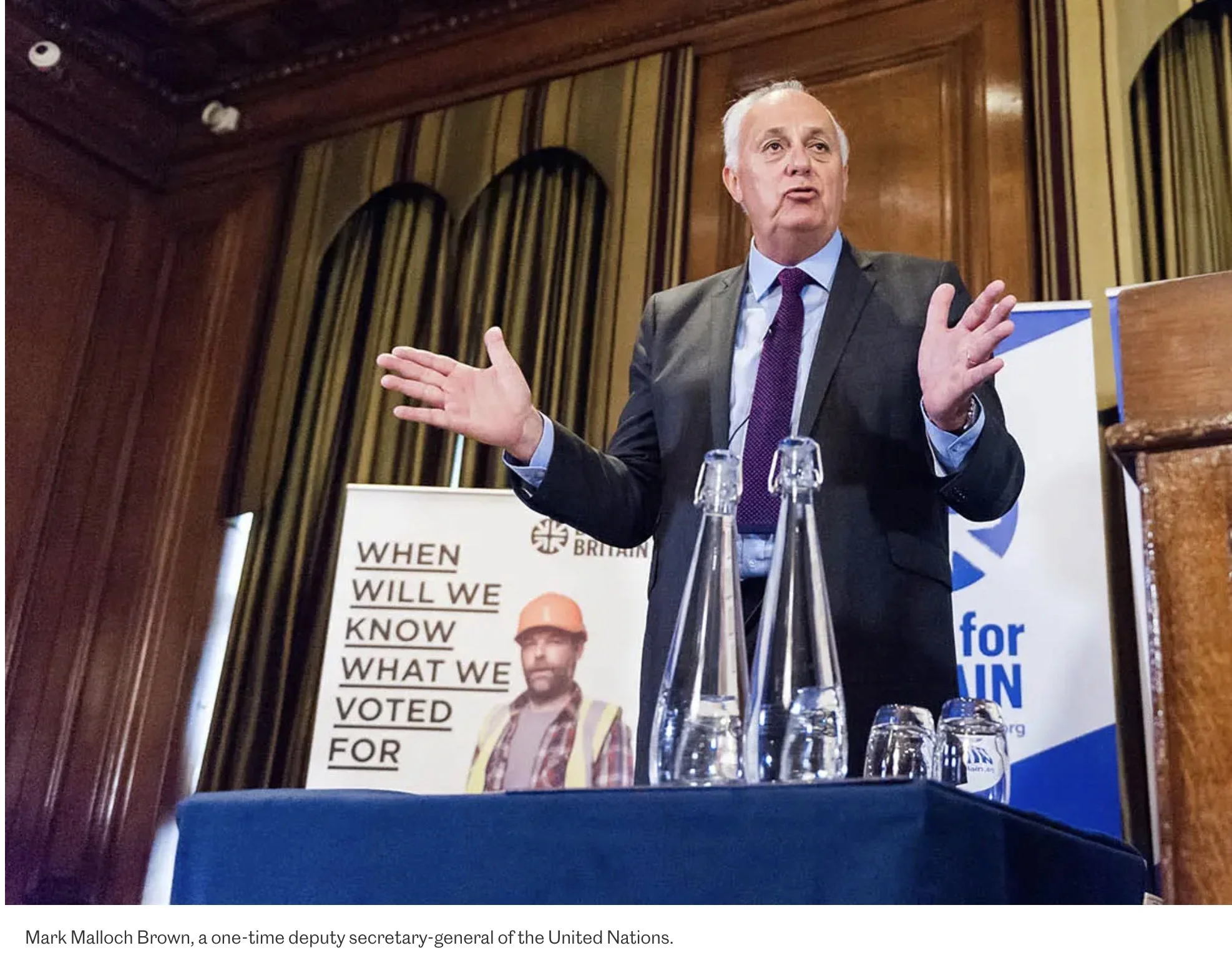 The Observer UK: The diplomatic scales are tilting towards recognition for Palestine