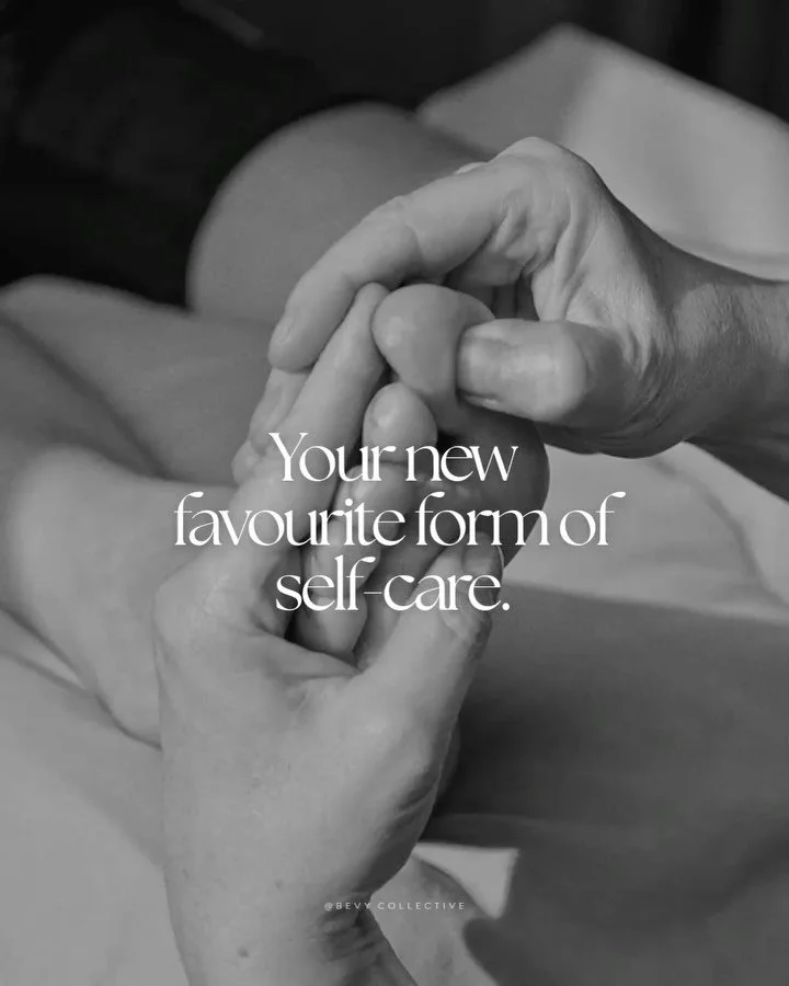 Your new favourite form of self-care is coming 🌿

Soul Sisters: Reflexology for Self-Care
📅 Wednesday 18th November, 7&ndash;9pm
📍 The Hypatia Trust, Penzance
&pound;30 PP 

An evening to slow down, switch off and learn simple reflexology techniqu