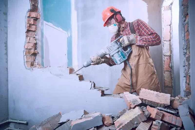 Demolition and Removal