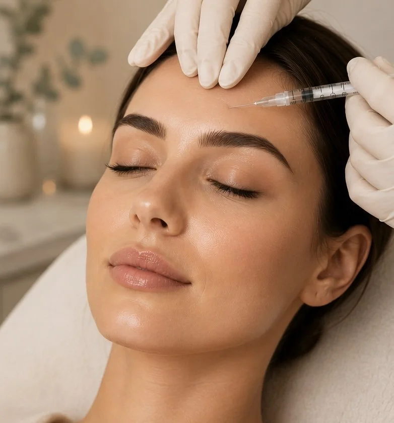 Anti Wrinkle Injections