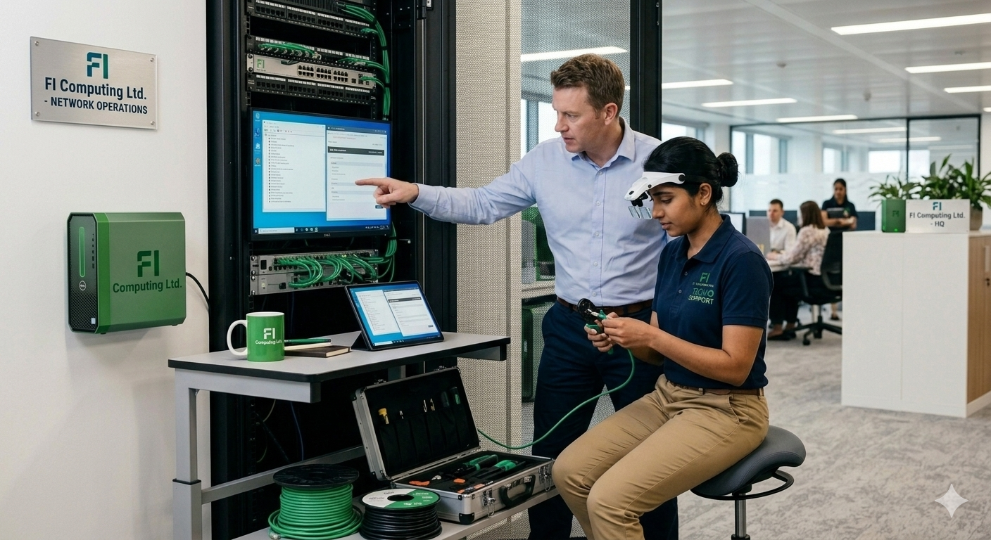 Small Business IT Support