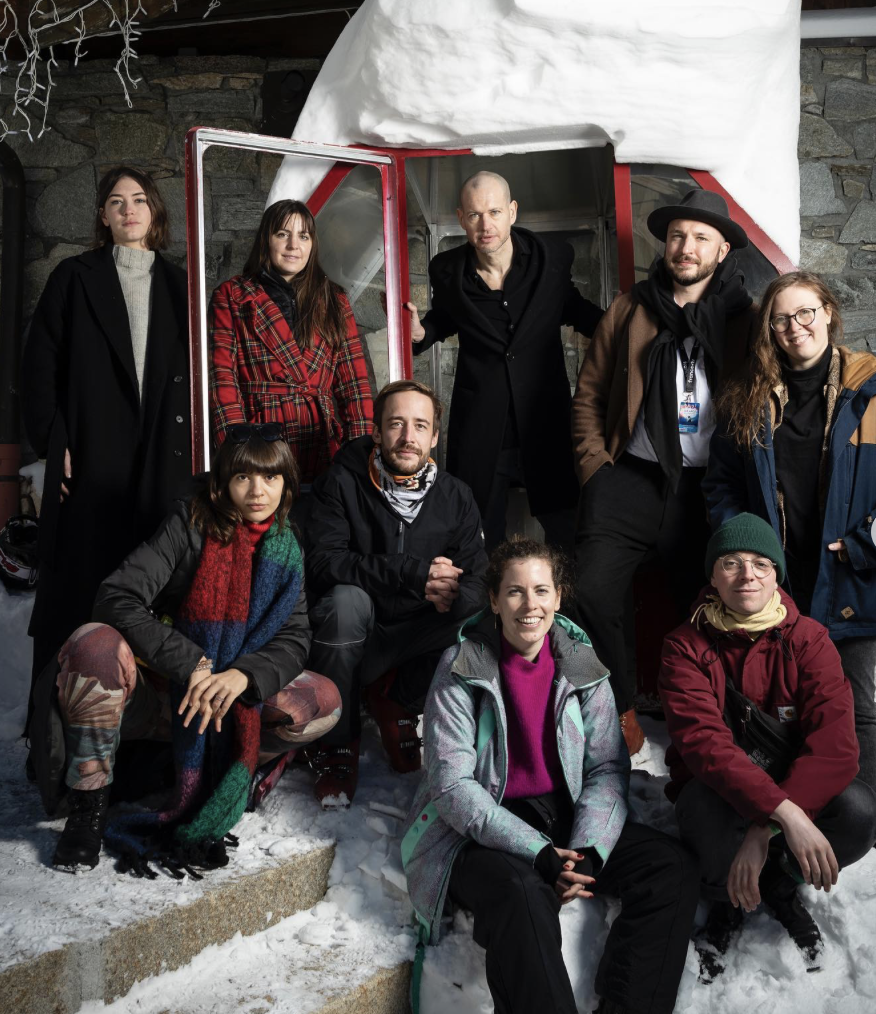 Talent Village Les Arcs