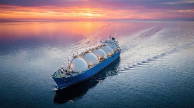 US LNG and Europe: Energy Resilience Strategy or a New Dependency?
