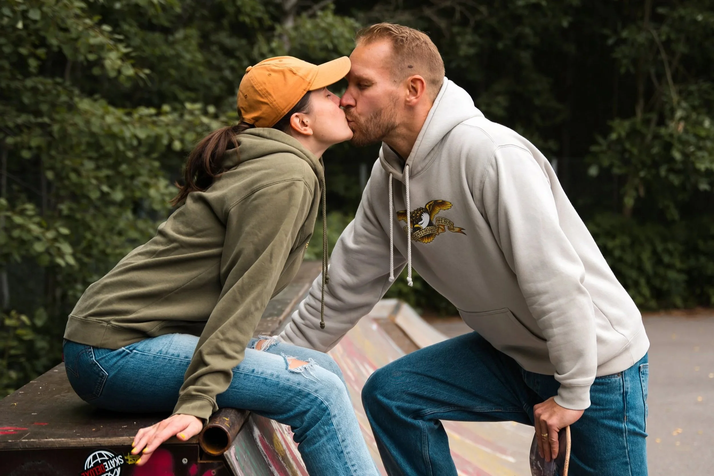 Tiina & Jussi