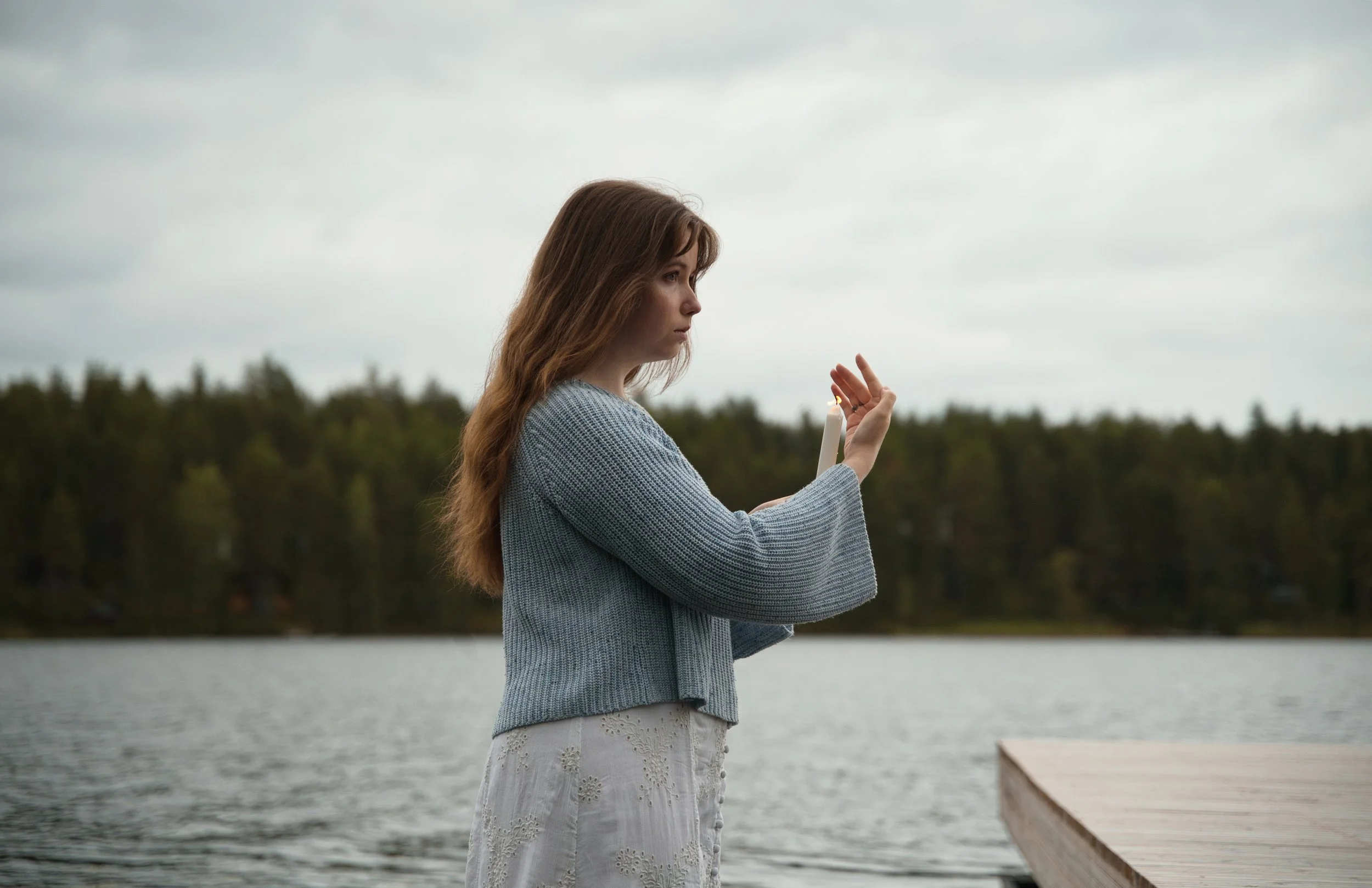 Ama - mökkilaituri