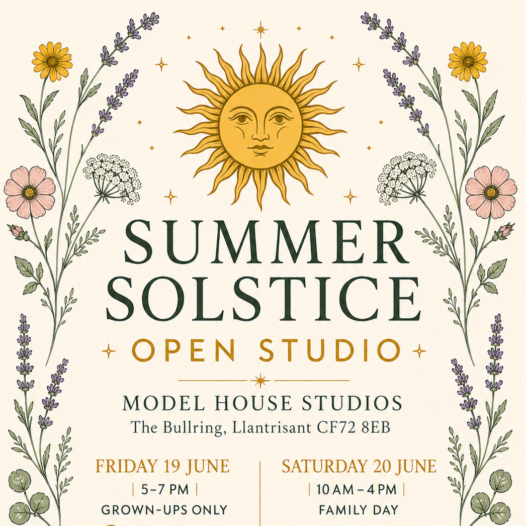 Summer Solstice Open Studios 
