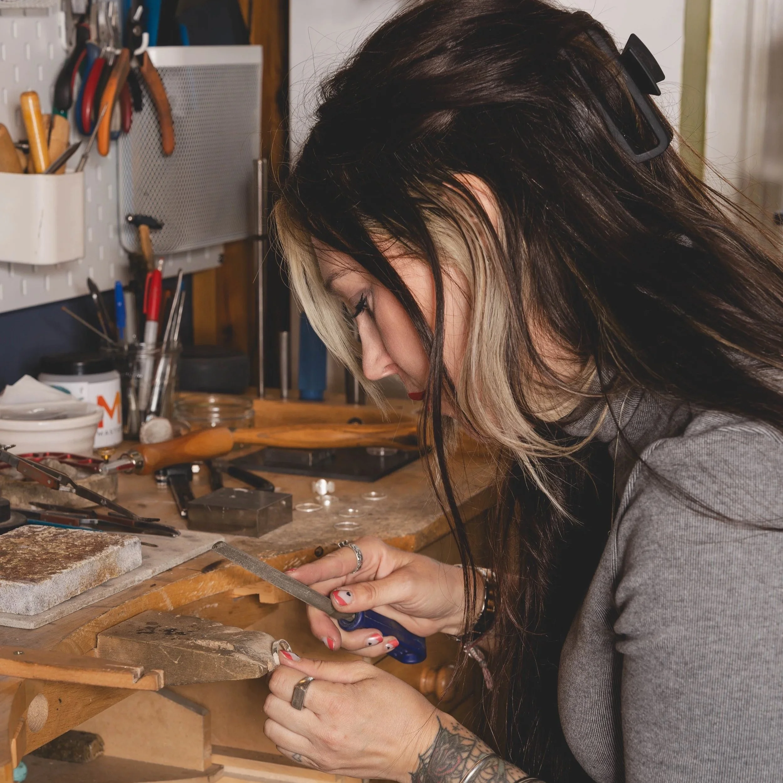 Phoenix Alchemy Jewellery