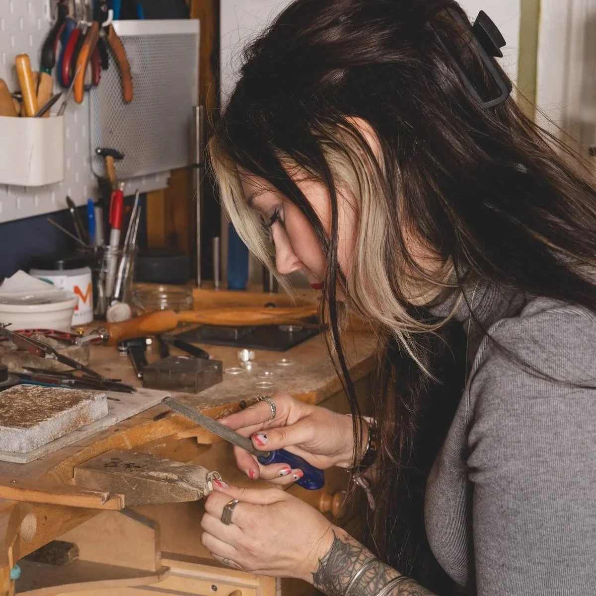 Phoenix Alchemy Jewellery