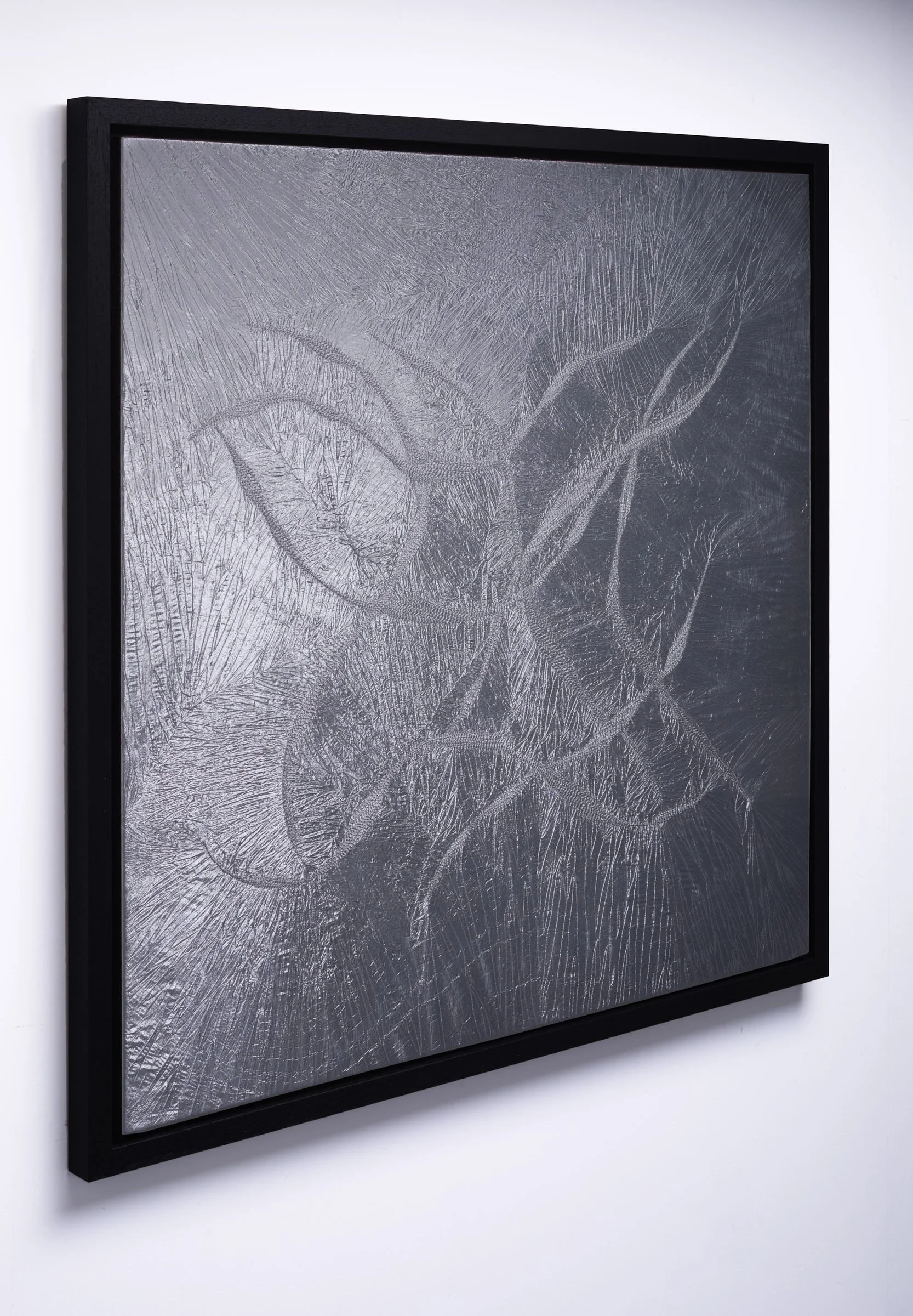 Sudoku Neurons, Silver
Price on application
Image: Dewi Tannat Lloyd