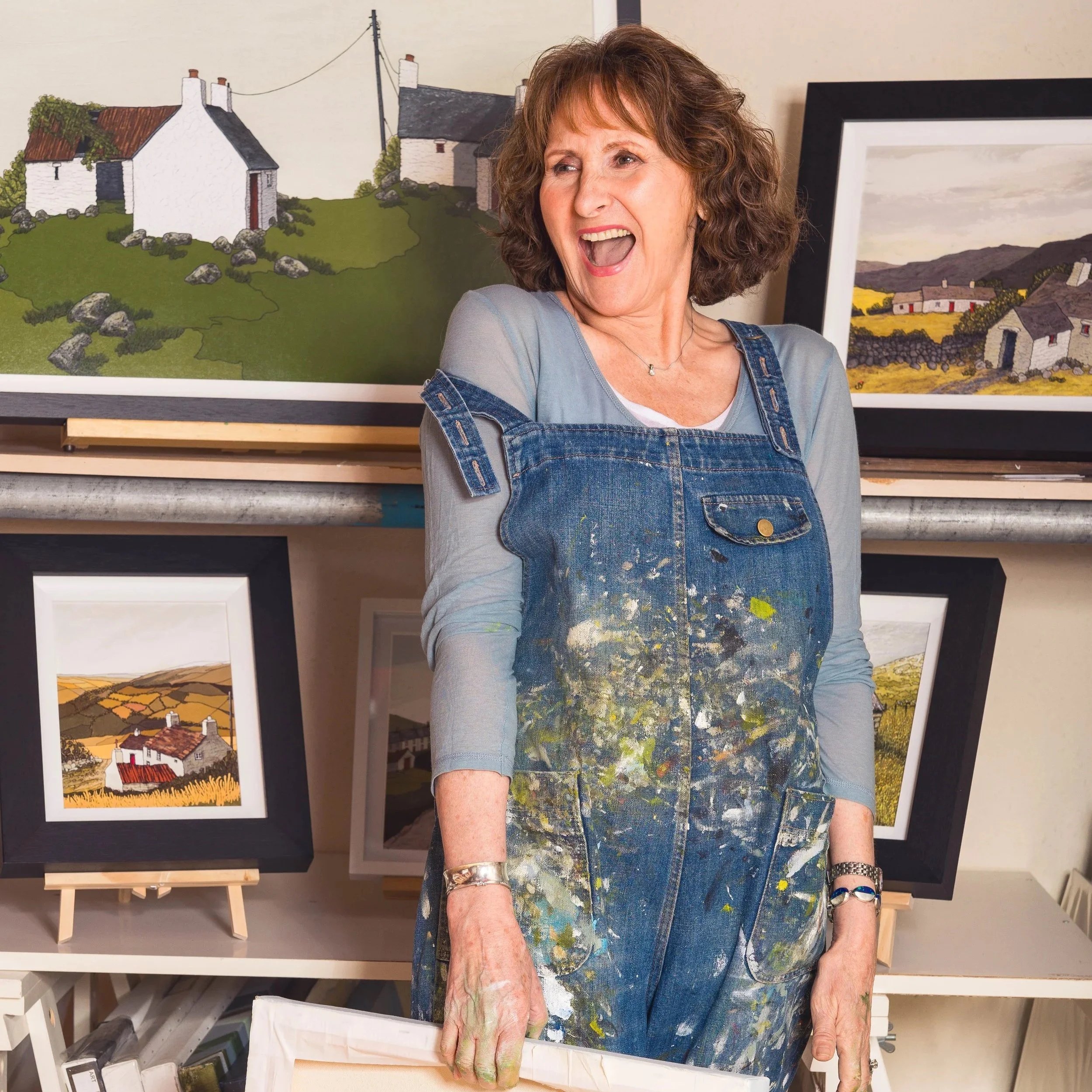 Joy Saunders