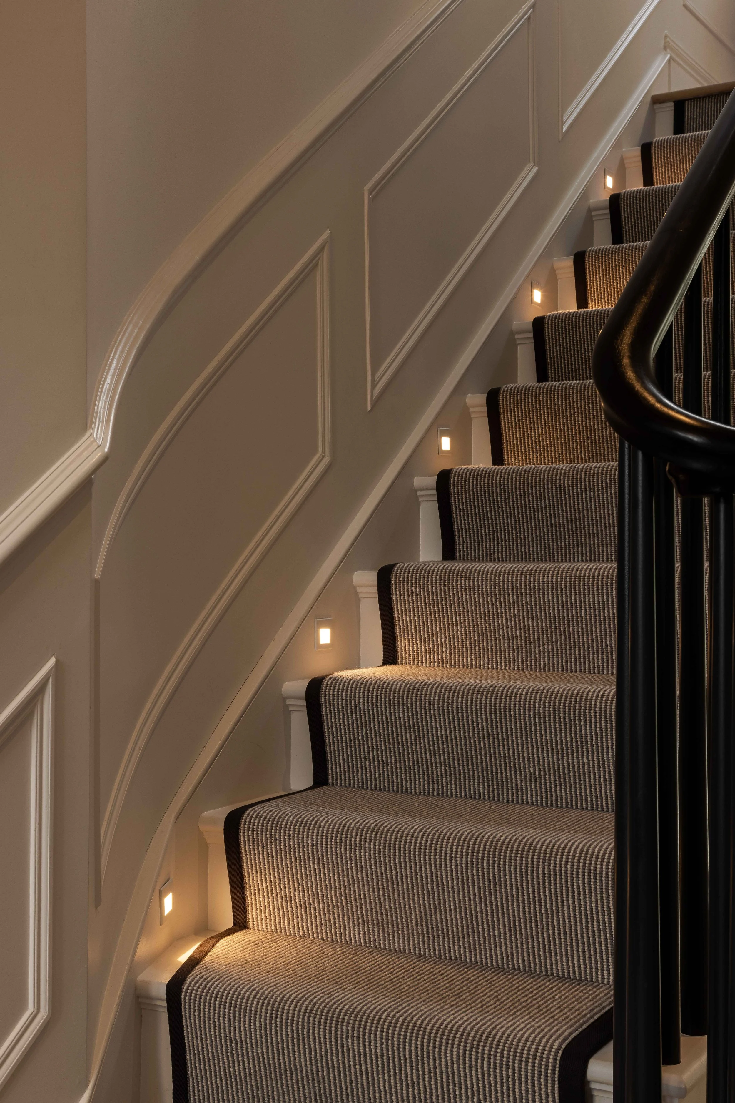 Luxury lighting design London
