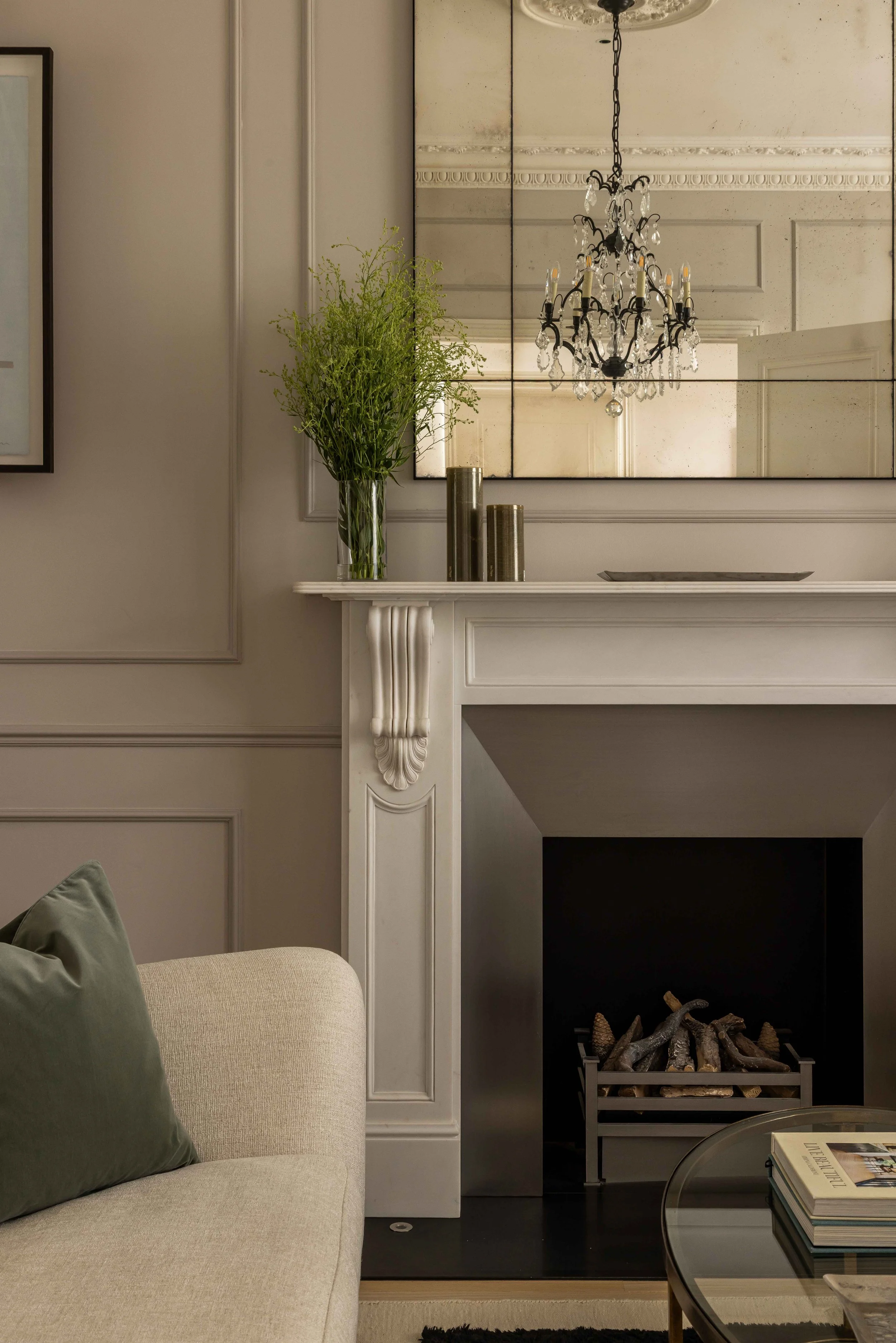 Luxury lighting design London
