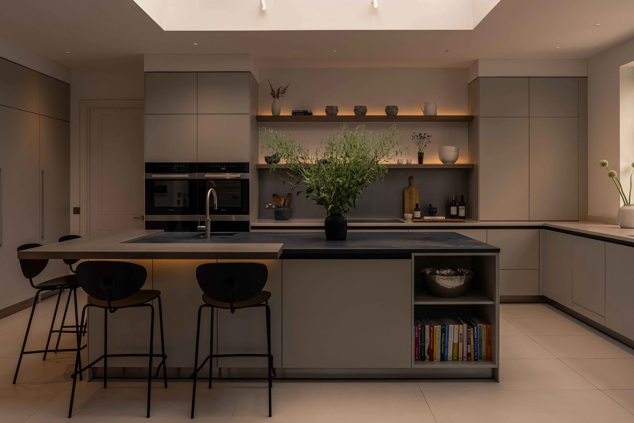 Luxury lighting design London