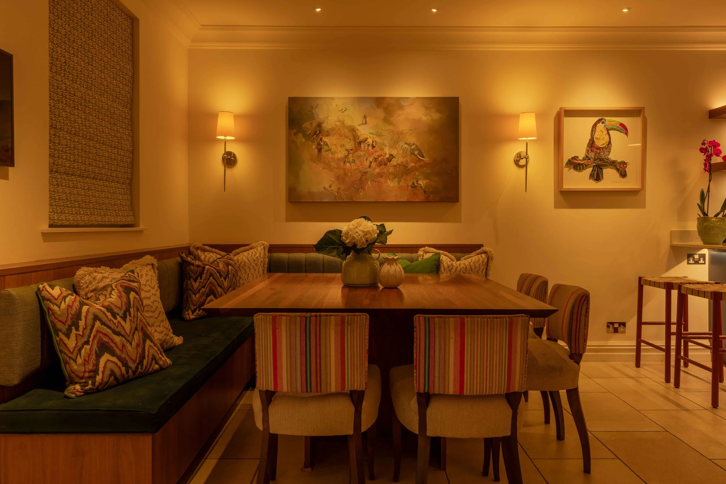South Kensington, London SW7