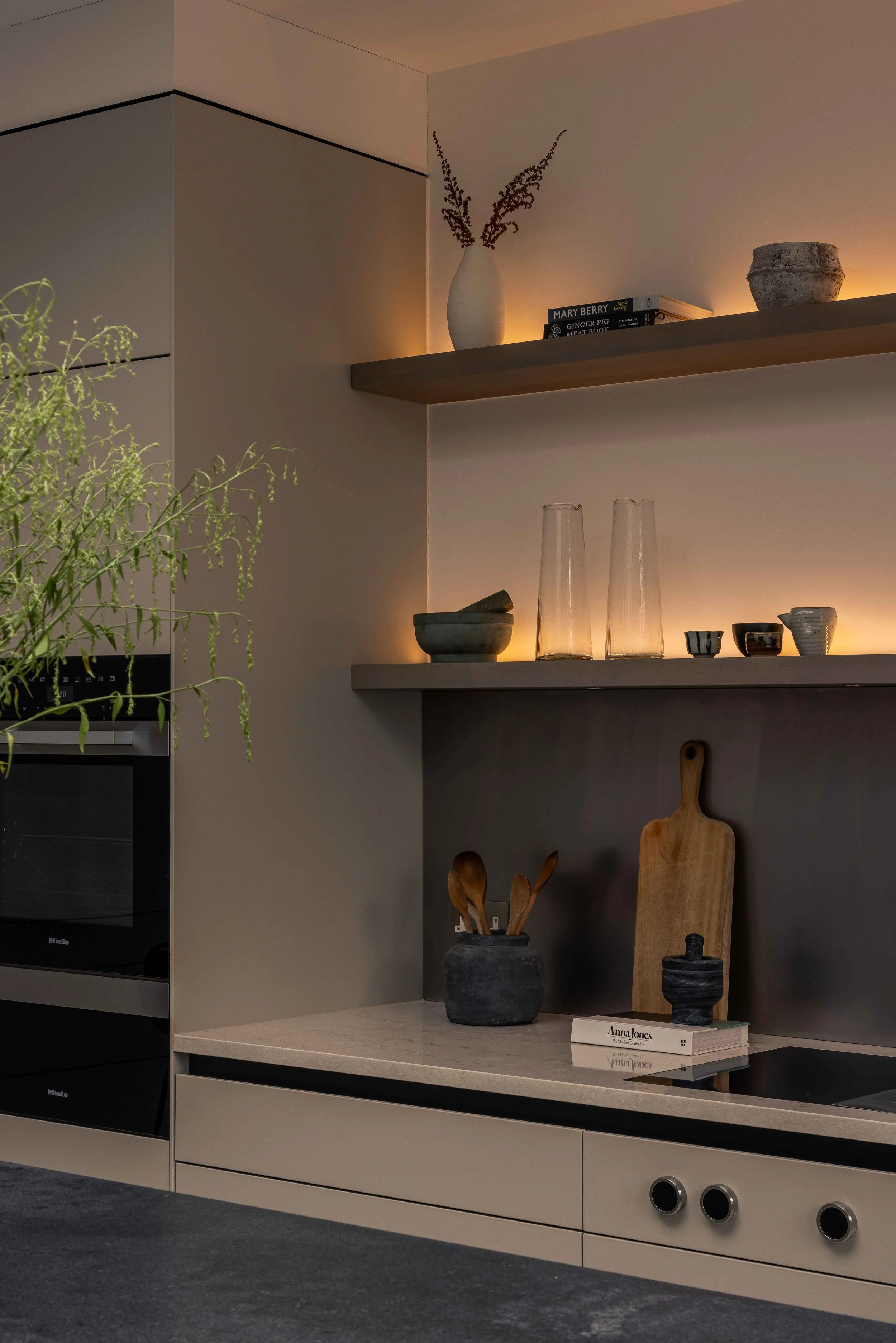 Luxury lighting design London