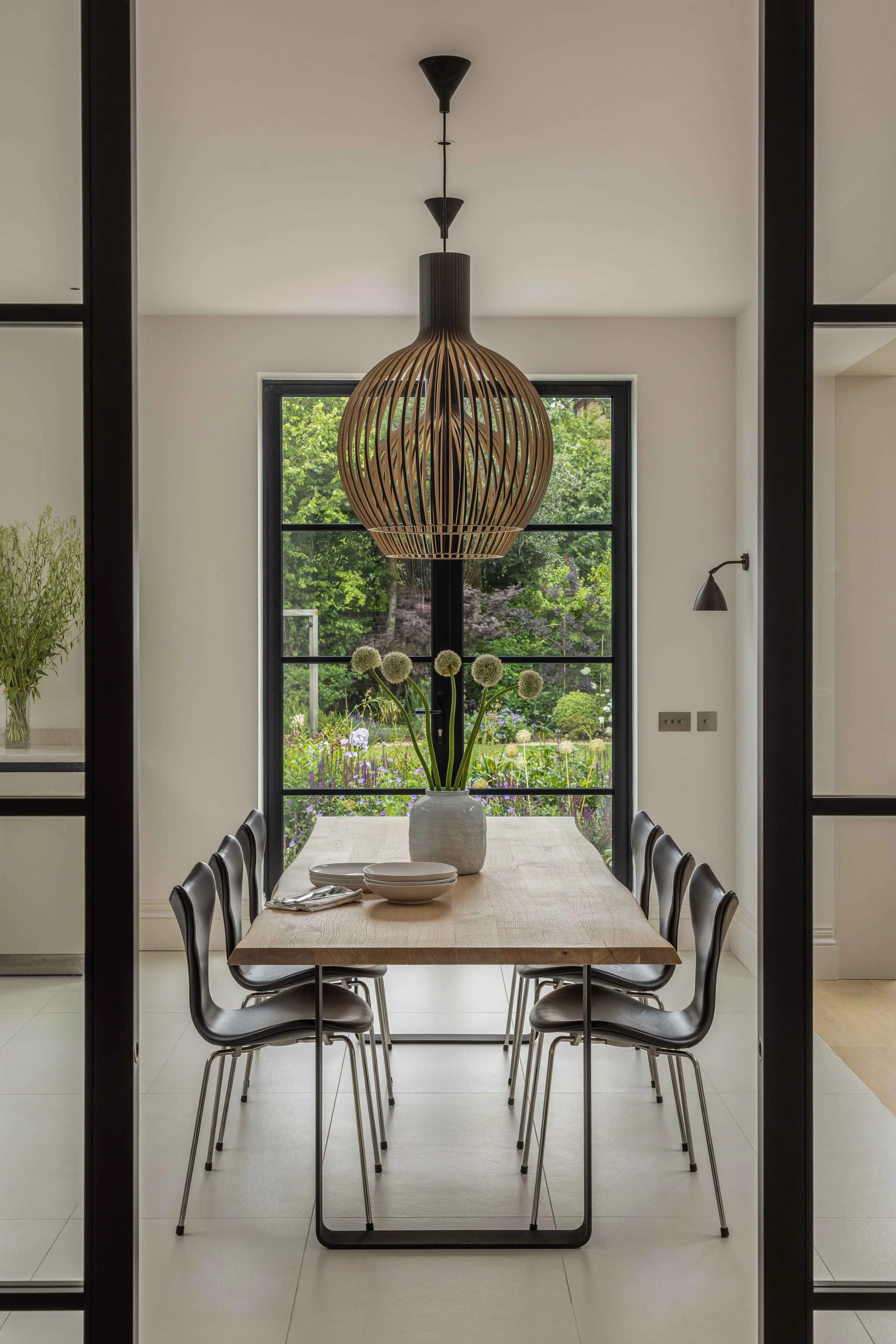 Luxury lighting design London