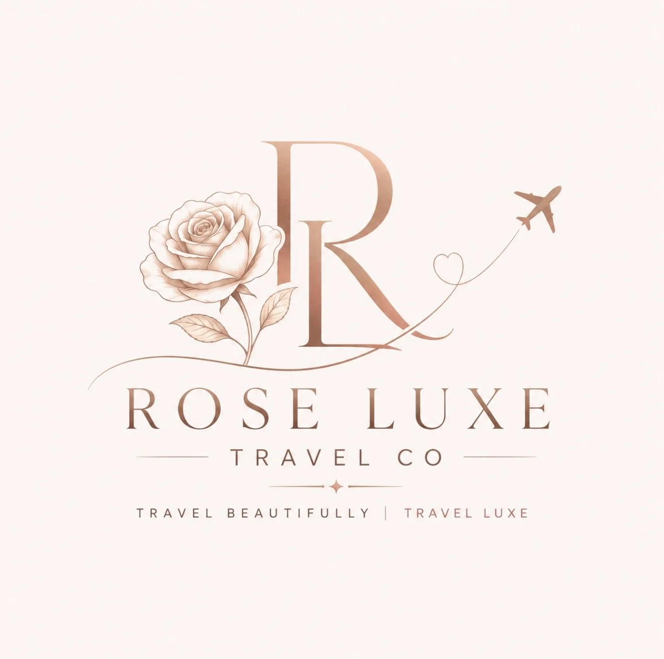                  ROSE LUXE TRAVEL CO 