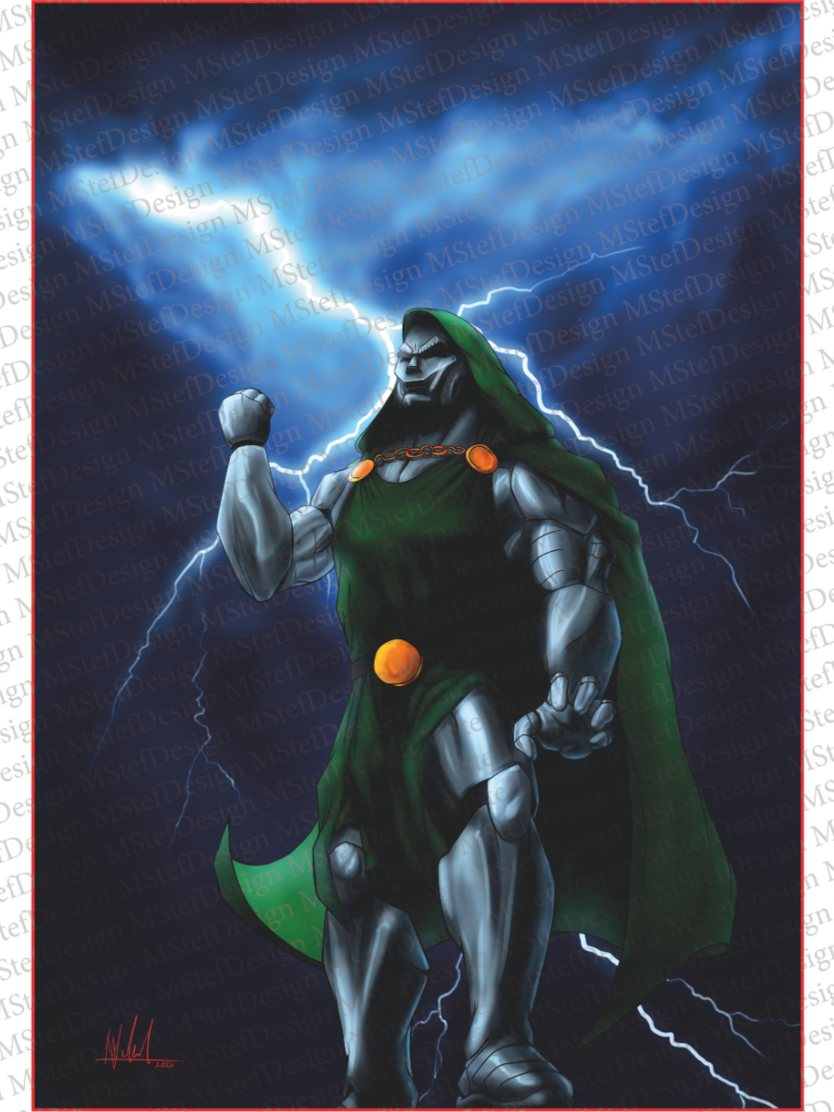 Dr. Doom