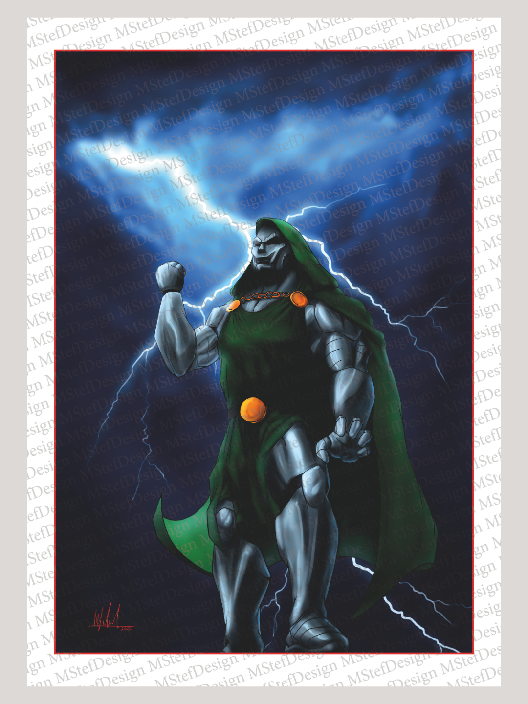 Dr. Doom