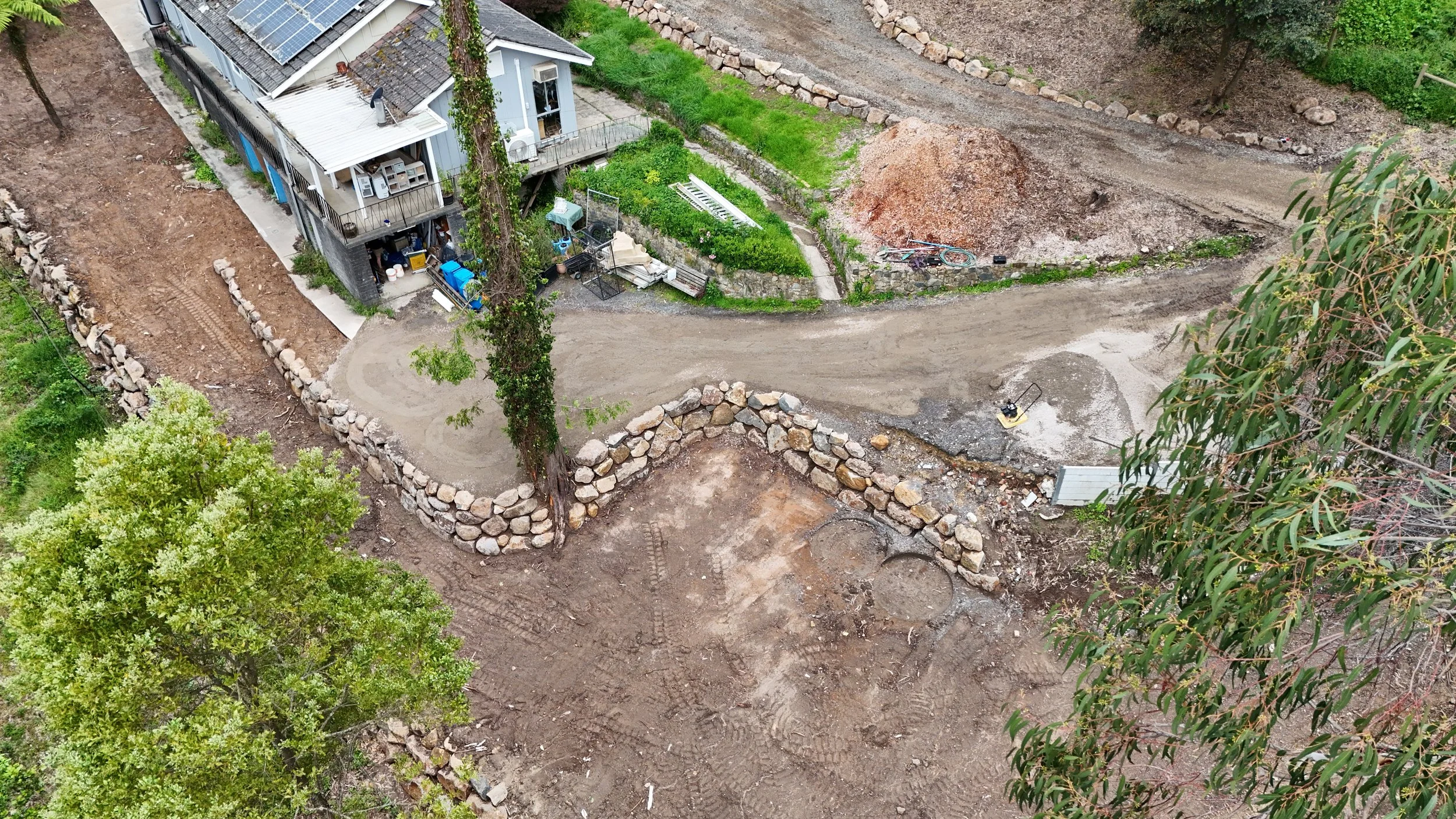 Erosion Control Works