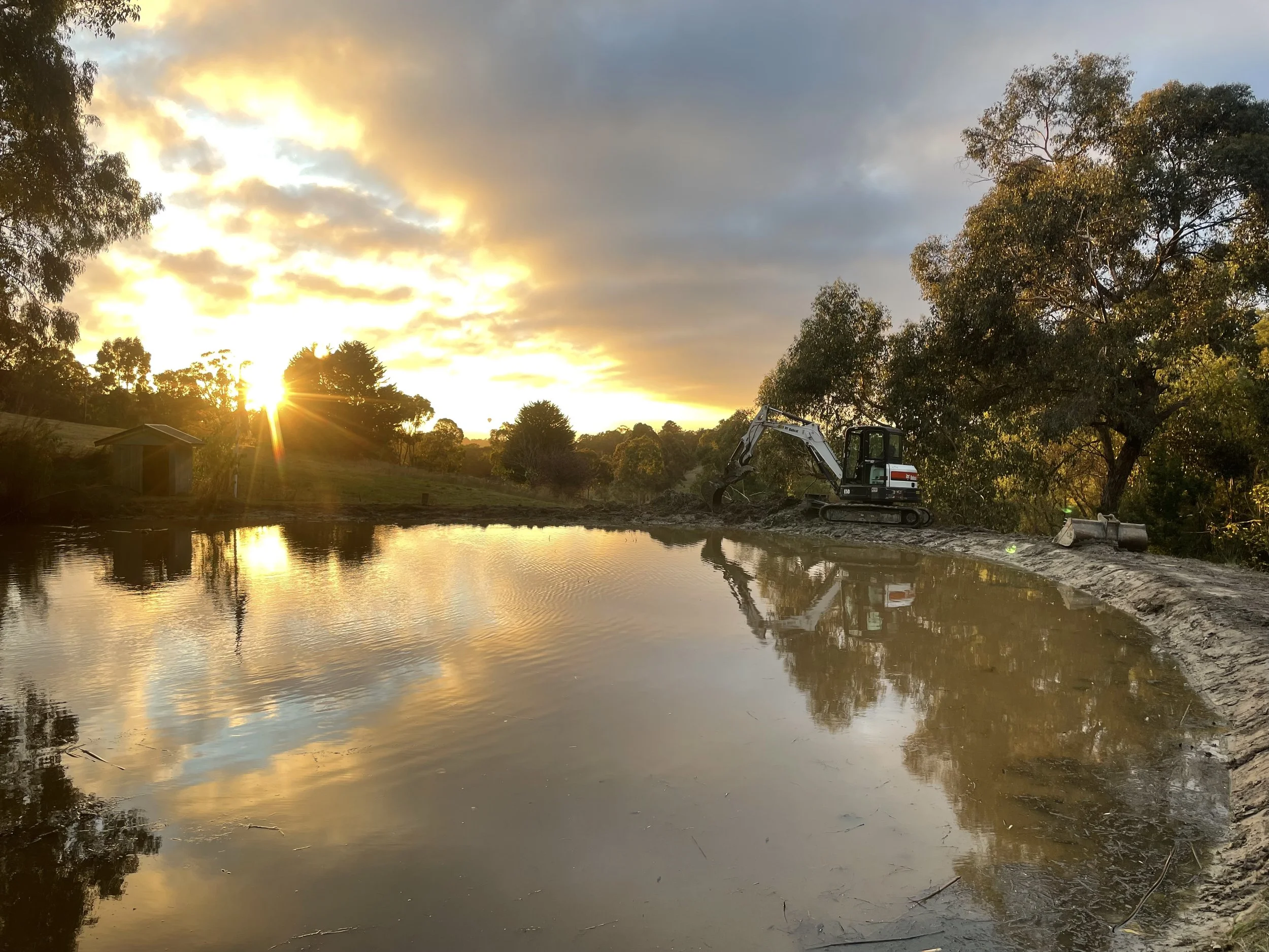 Dam Maintenance & Repairs