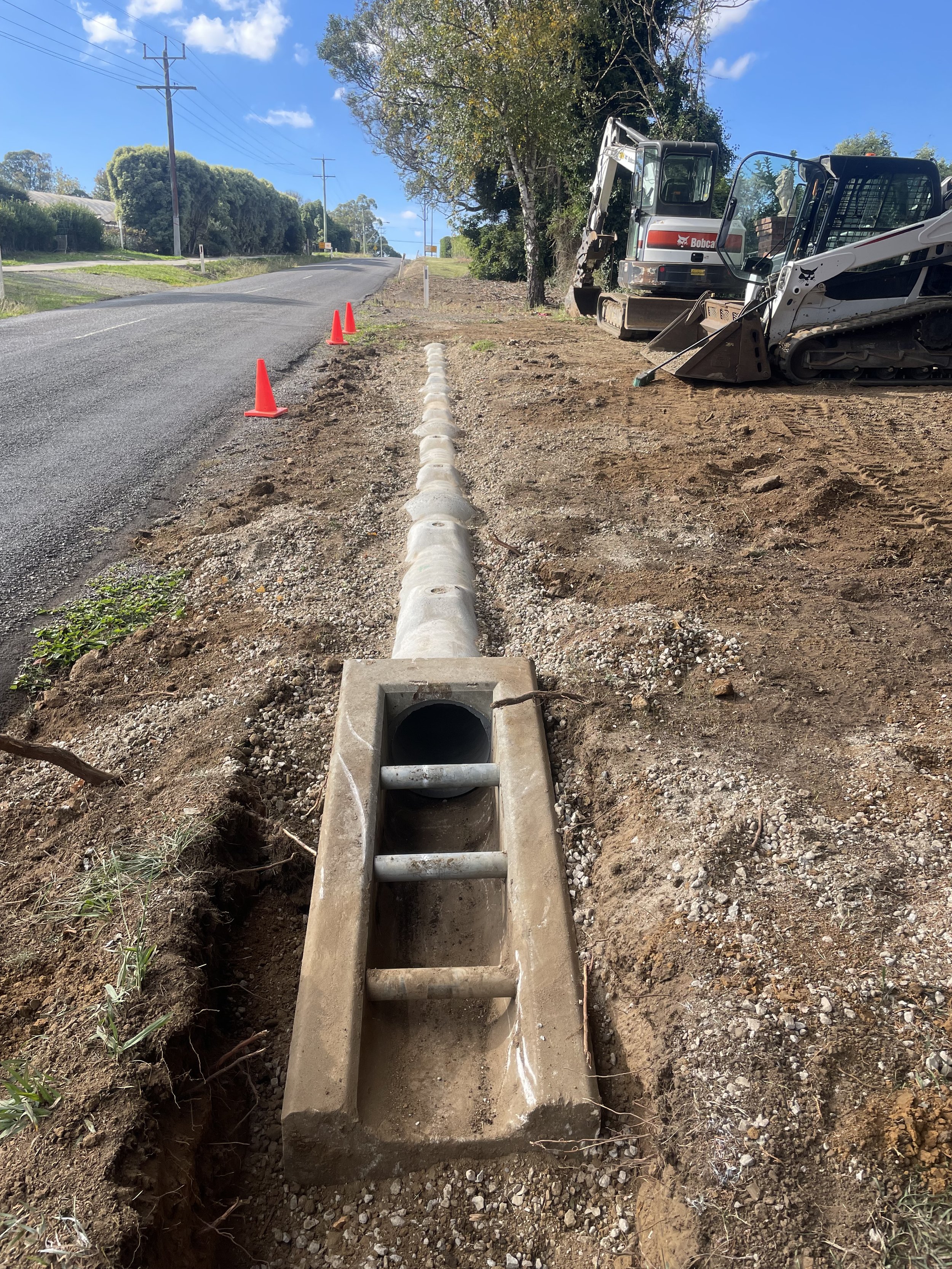 Drainage & Water Management Solutions