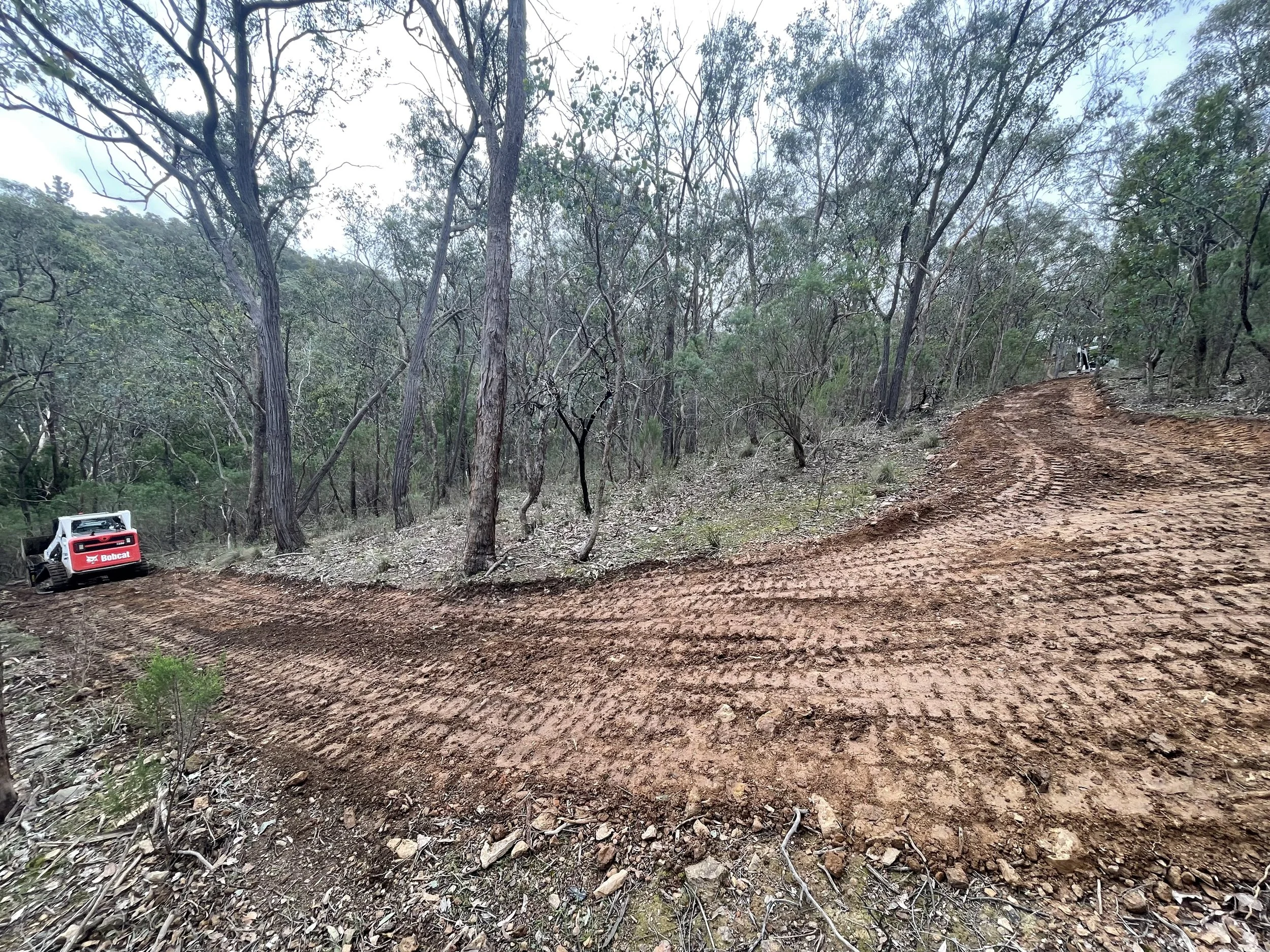 Rural Property Earthworks