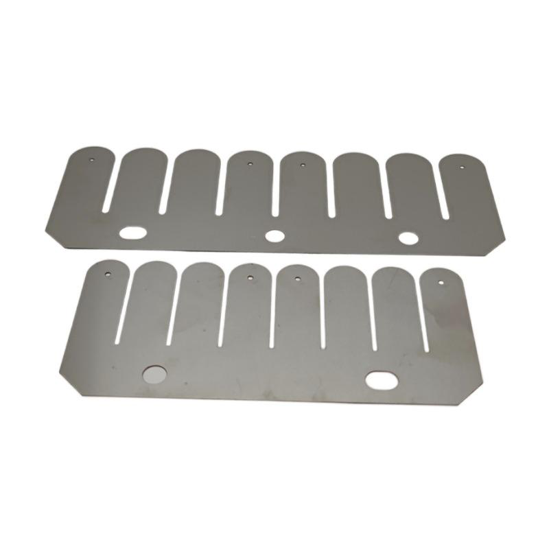 Elmo Rietschle VC50/75, VC100/150, VC202 ve VC303 vakum pompaları için valve plate valf plakası yedek parçası