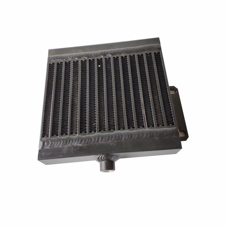 Becker U4.70/U4.100 vakum pompaları için cooler soğutucu radyatör yedek parçası