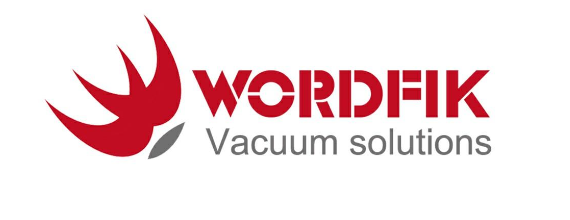 WordFik, vakum çözümleri ile ilgili logo ve metin.