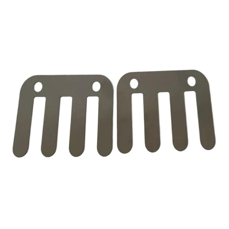 Leybold SV300B vakum pompası için valve plate valf plakası yedek parçaları